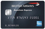 a credit card with a logo