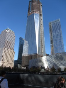 a tall building with a tower