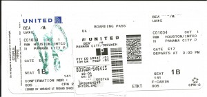 a close-up of a passport