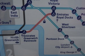a map of a city