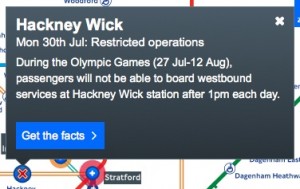 a screenshot of a map