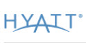 a blue logo with a white background