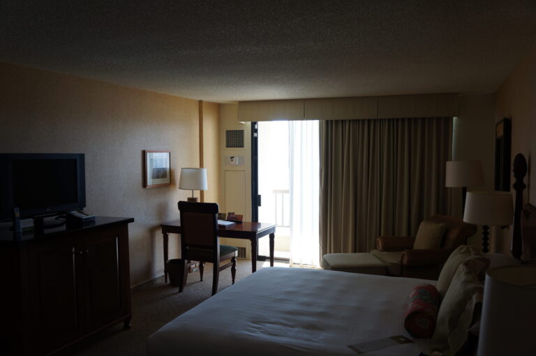 Back To The Motherland: Sheraton Saigon and Hilton Hanoi Opera
