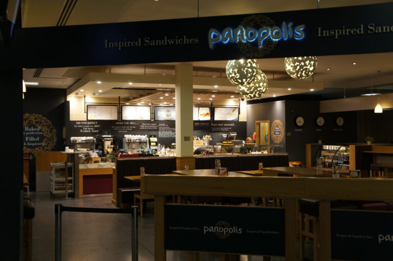 Spain-giving 2014: American Express Centurion Lounge At SFO
