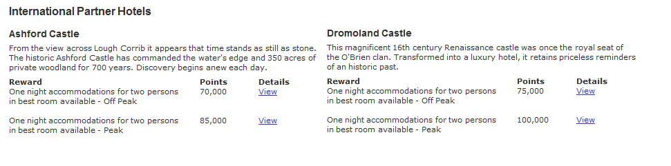 a screenshot of a hotel