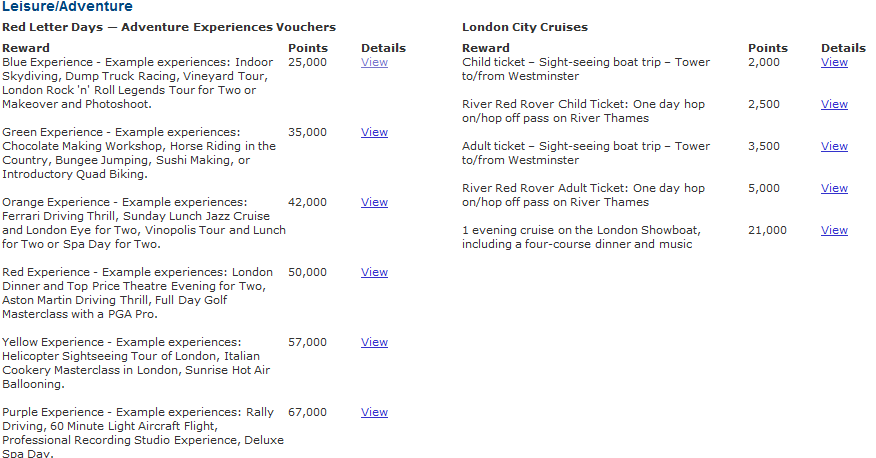 a screenshot of a cruise