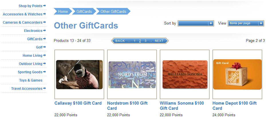 a screenshot of a gift card
