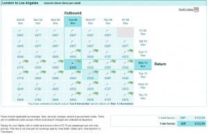 a screenshot of a calendar