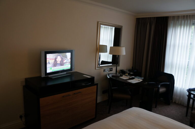 Hotel Review: Conrad Tokyo