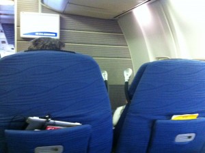 Seats to SJU