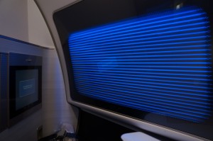 a close-up of a television screen