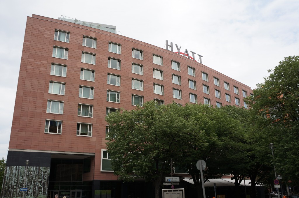 Grand Hyatt Berlin