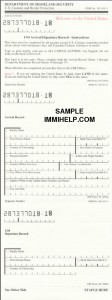 a white document with black text