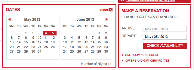 a screenshot of a calendar