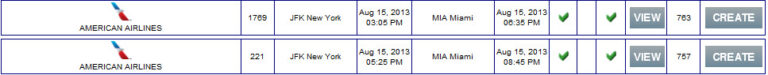 a calendar with date and time