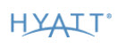 a blue text on a white background