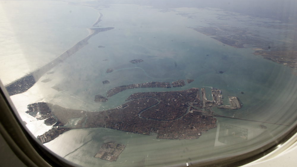 venezia aerea