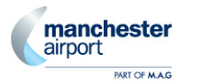 a close-up of a logo