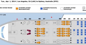 LAX-SYD