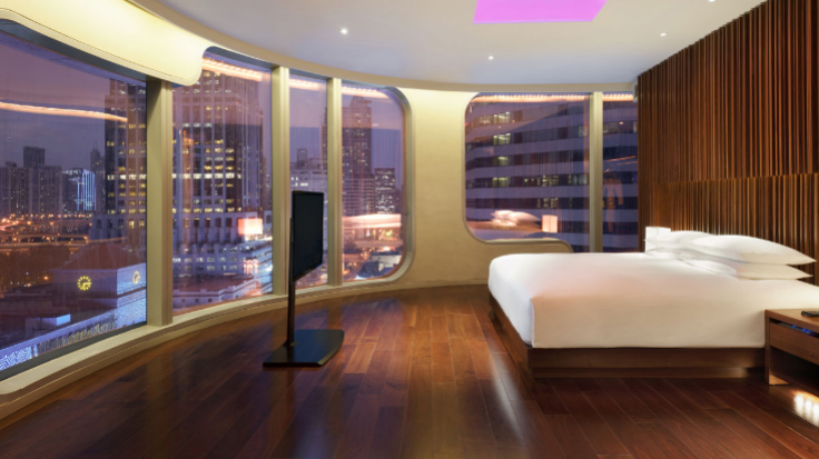 PVG andaz