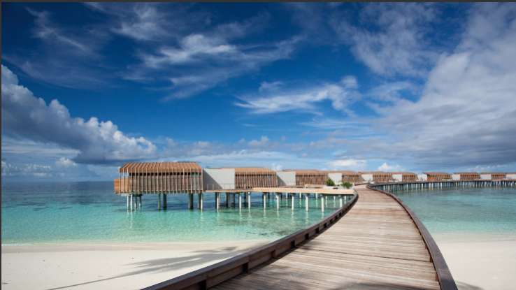 hyatt Maldive
