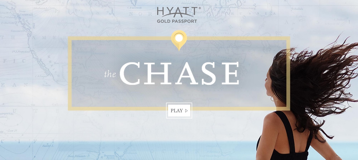 the chase 1
