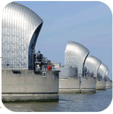 Thames Barrier