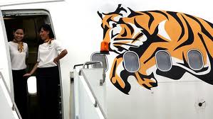 tigermandala