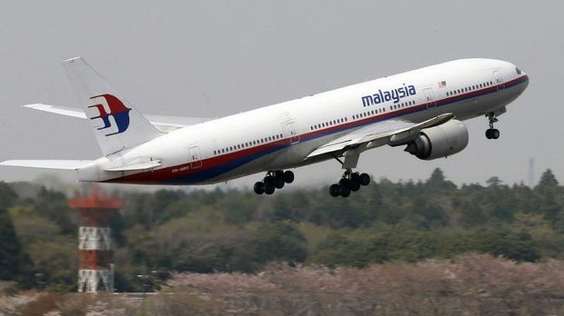 a plane taking off from the runway