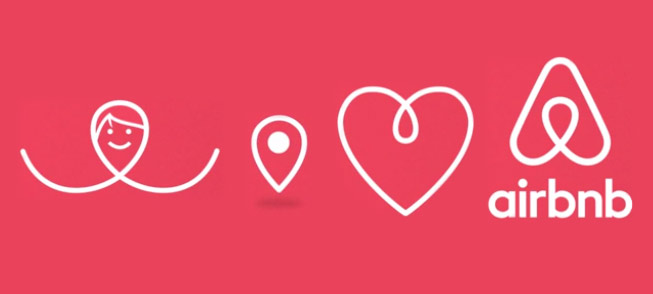 a heart and a smile with a pin