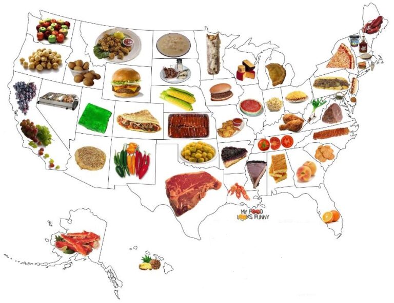 a map of the united states of america