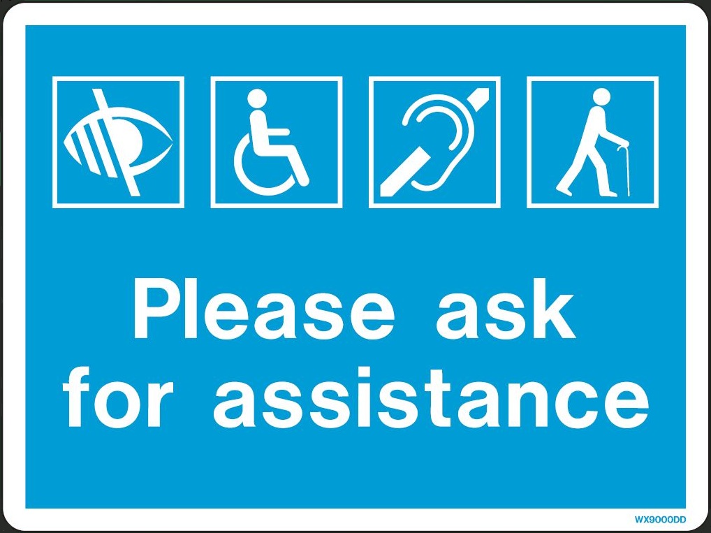 special assistance
