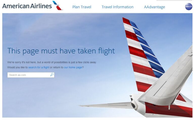 AA 75k offer dead