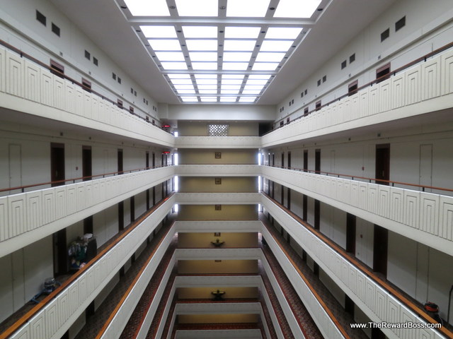 Sheraton Lima Interior