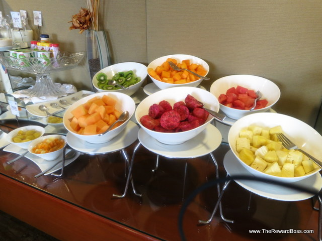 fresh fruit