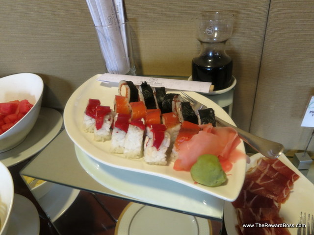 sushi
