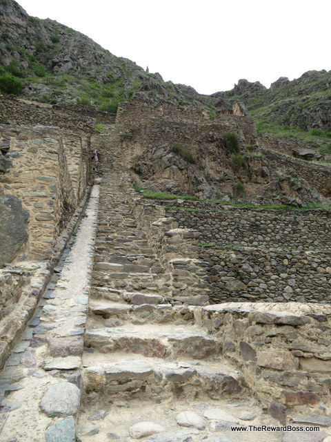 Ollantaytambo