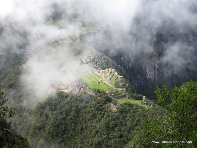 Machu Picchu