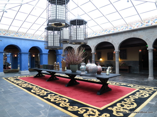 Cusco - Palacio del Inka
