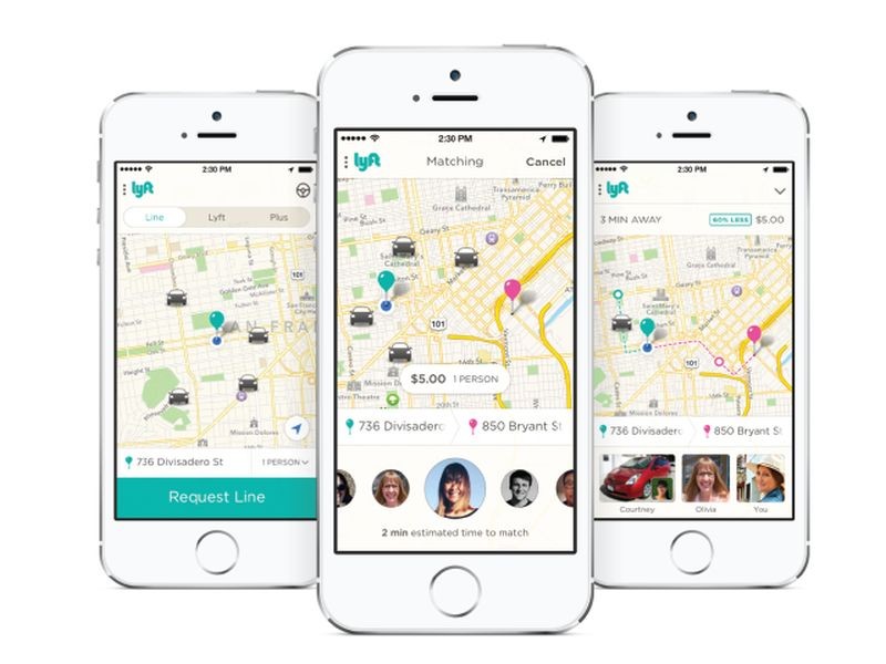 Lyft Line