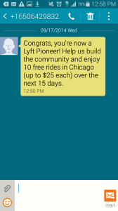 Lyft 20 Free Rides Philadelphia