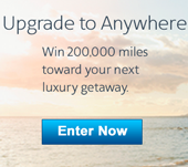 Upgrade to Anywhere Win 200000 AAdvantage Miles