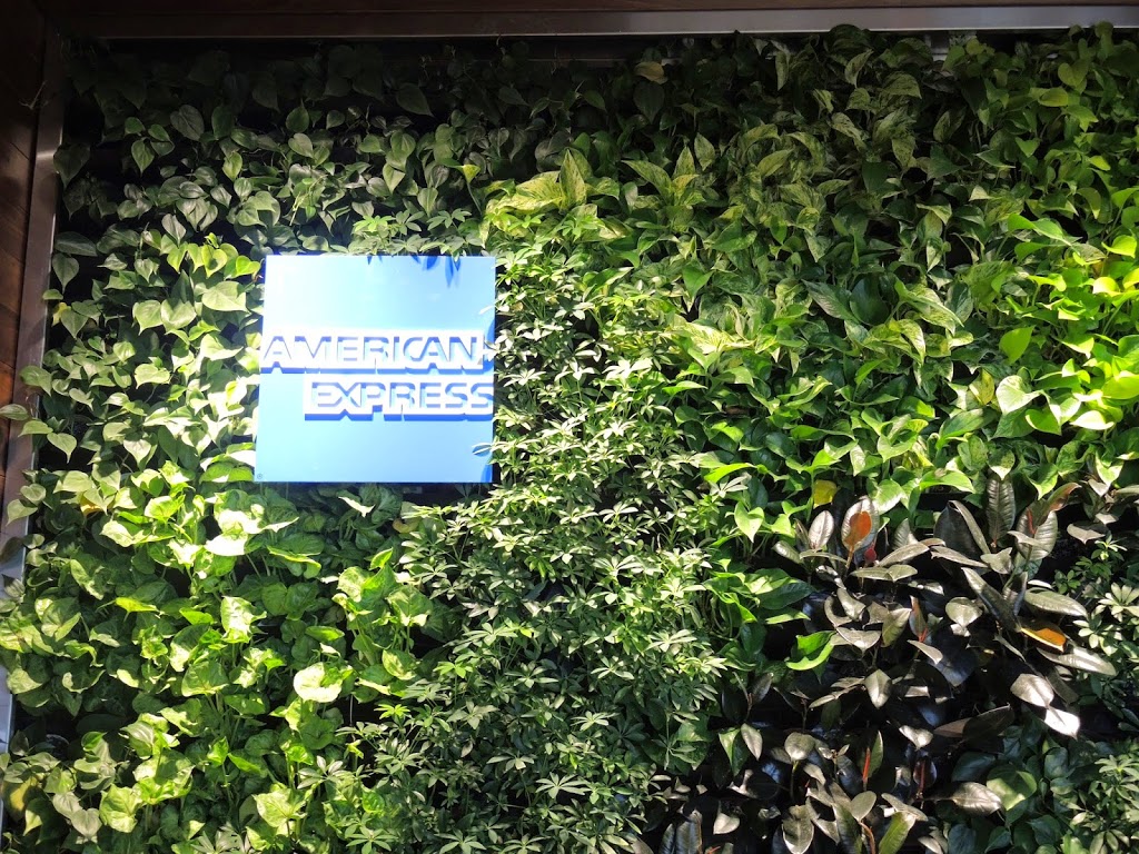 american express centurion lounge las vegas