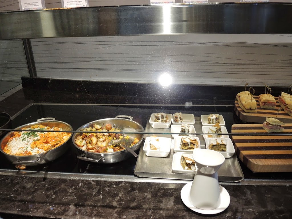 american express centurion lounge las vegas