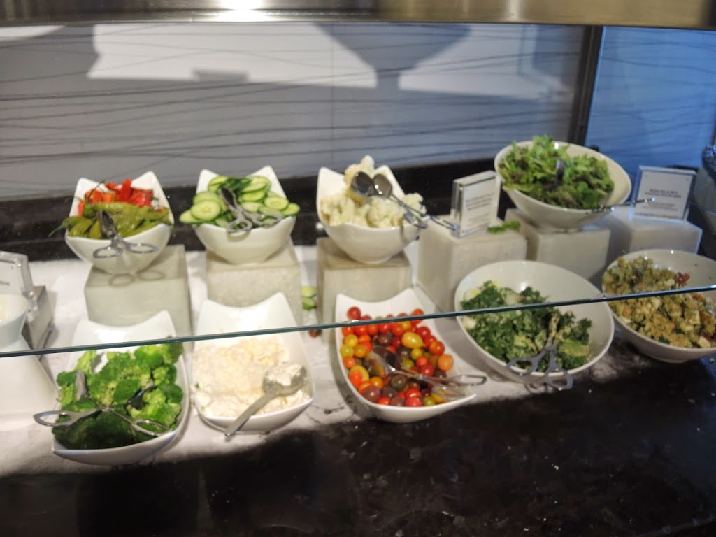 american express centurion lounge las vegas