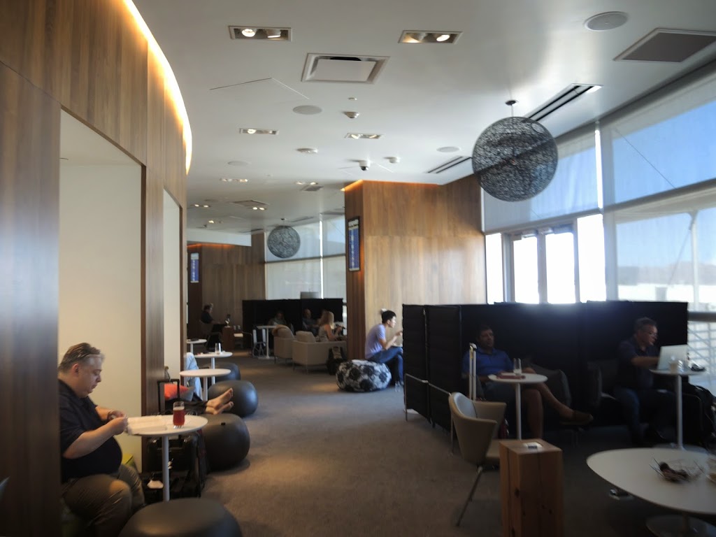 american express centurion lounge las vegas
