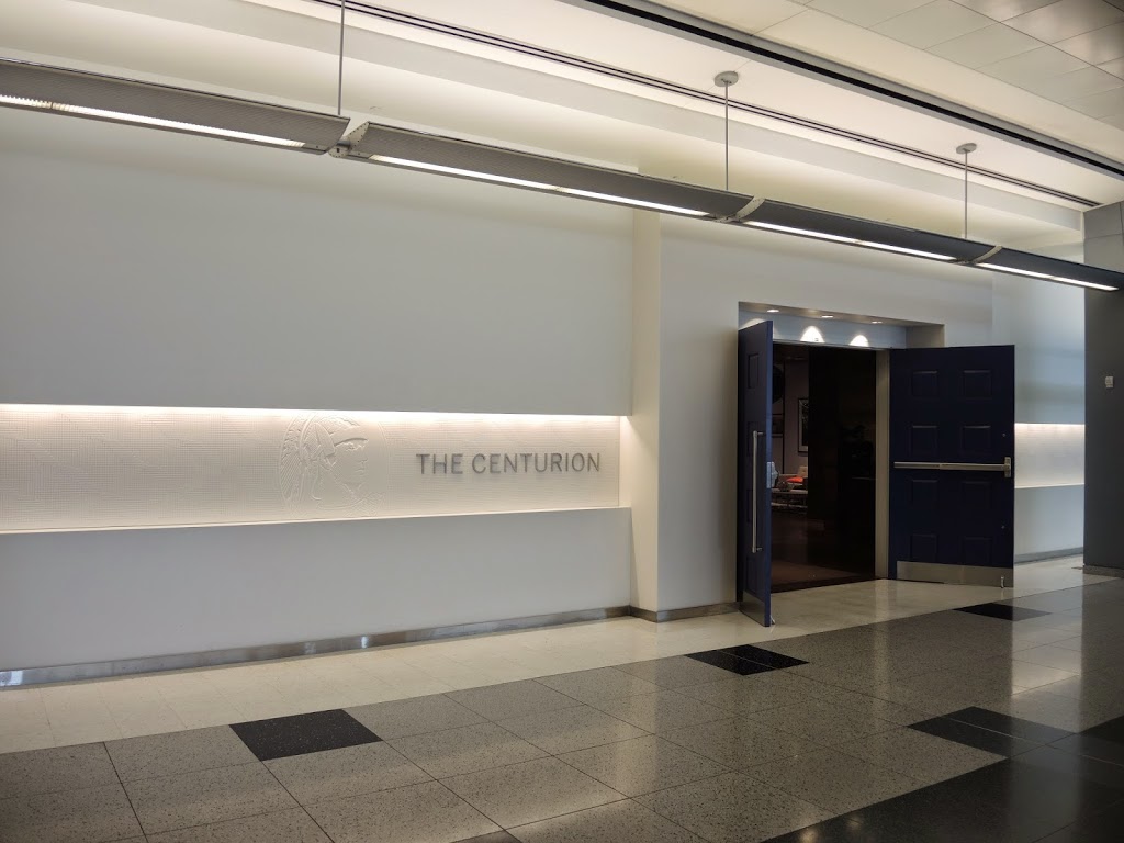 american express centurion lounge las vegas