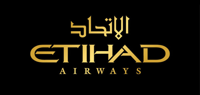 a black background with gold text