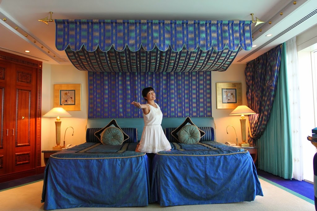 burj al arab 7 star hotel reviews