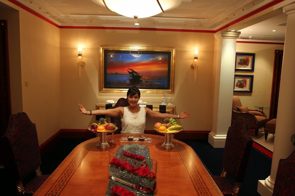 burj al arab 7 star hotel reviews